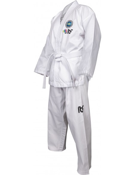 Taekwond-Do Dobok "Kyong" (approuvé ITF)   Taekwond-Do Dobok "Kyong" (approuvé ITF)