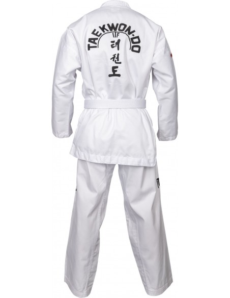 Taekwond-Do Dobok "Kyong" (approuvé ITF)   Taekwond-Do Dobok "Kyong" (approuvé ITF)