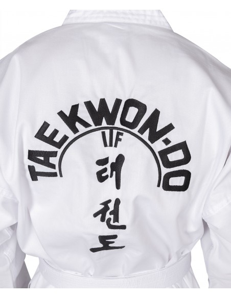 Taekwond-Do Dobok "Kyong" (approuvé ITF)   Taekwond-Do Dobok "Kyong" (approuvé ITF)