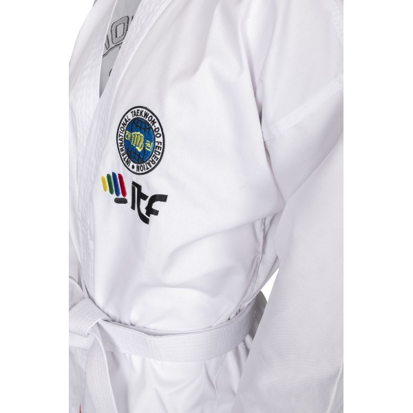 Taekwond-Do Dobok "Kyong" (approuvé ITF)