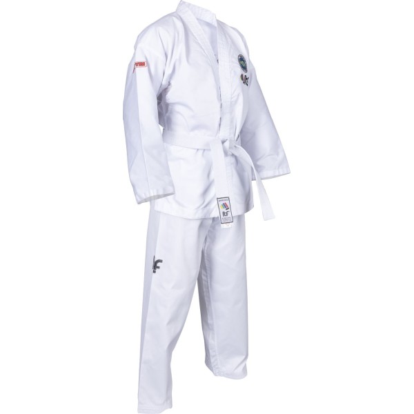 Taekwond-Do Dobok "De Luxe" (approuvé ITF) -Luxe" (approuvé ITF)  