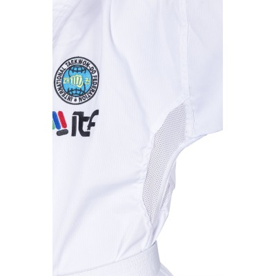 Taekwond-Do Dobok "De Luxe" (approuvé ITF) -Luxe" (approuvé ITF)   2