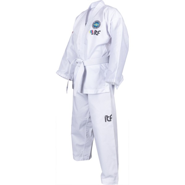 Taekwond-Do Dobok "De Luxe" (approuvé ITF) -Luxe" (approuvé ITF)  