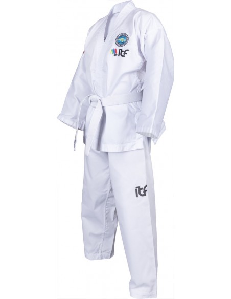 Taekwond-Do Dobok "De Luxe" (approuvé ITF) -Luxe" (approuvé ITF)  