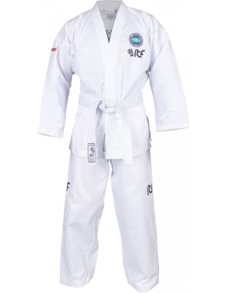 Taekwond-Do Dobok "De Luxe" (approuvé ITF) -Luxe" (approuvé ITF)  