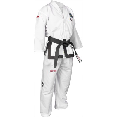 Taekwon-Do Master Dobok "Diamond" (approuvé ITF)