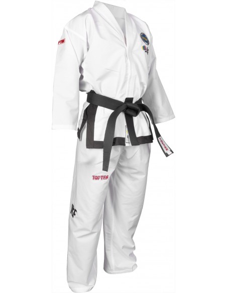 Taekwon-Do Master Dobok "Diamond" (approuvé ITF)  