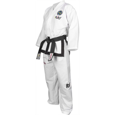 Taekwon-Do Master Dobok "Diamond" (approuvé ITF)   2