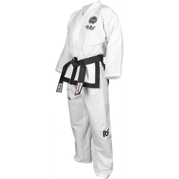 Taekwon-Do Master Dobok "Diamond" (approuvé ITF)  