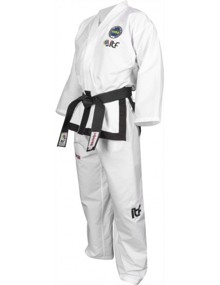 Taekwon-Do Master Dobok "Diamond" (approuvé ITF)  