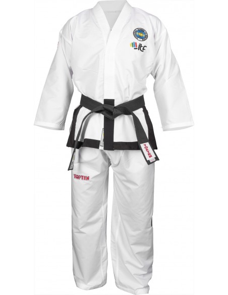 Taekwon-Do Master Dobok "Diamond" (approuvé ITF)  