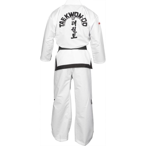 Taekwon-Do Master Dobok "Diamond" (approuvé ITF)  
