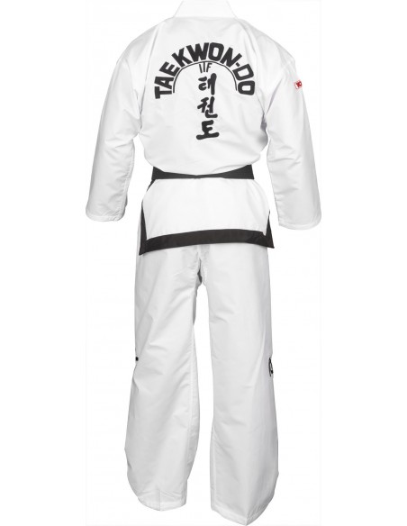 Taekwon-Do Master Dobok "Diamond" (approuvé ITF)  