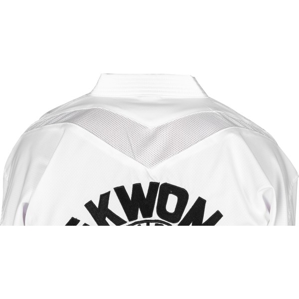 Taekwon-Do Master Dobok "Premium Gold" (approuvé ITF)
