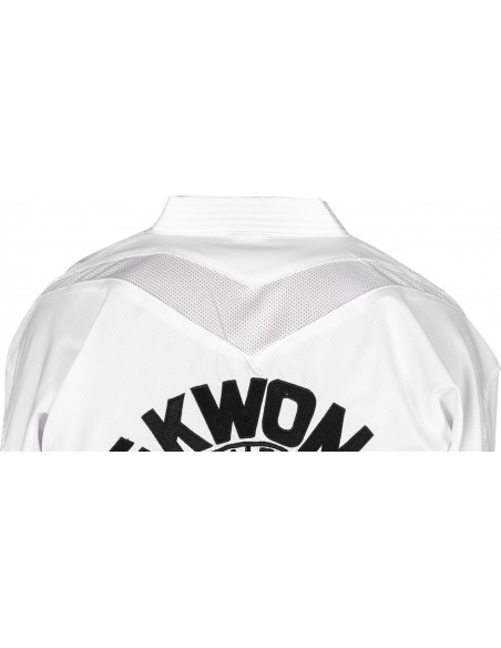 Taekwon-Do Master Dobok "Premium Gold" (approuvé ITF)   Taekwon-Do Master Dobok "Premium Gold" (approuvé ITF)