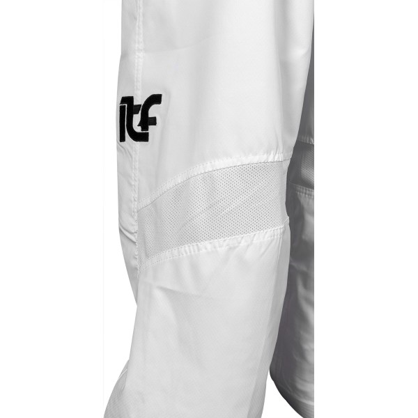 Taekwon-Do Master Dobok "Premium Gold" (approuvé ITF)