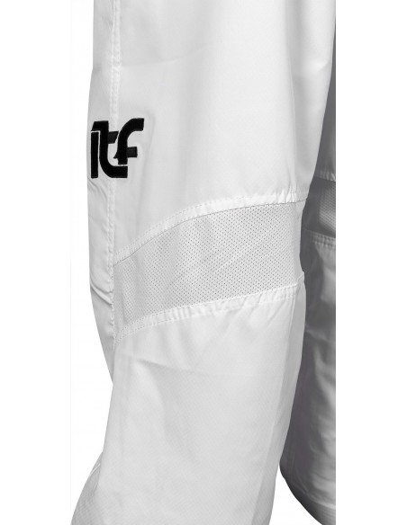 Taekwon-Do Master Dobok "Premium Gold" (approuvé ITF)   Taekwon-Do Master Dobok "Premium Gold" (approuvé ITF)