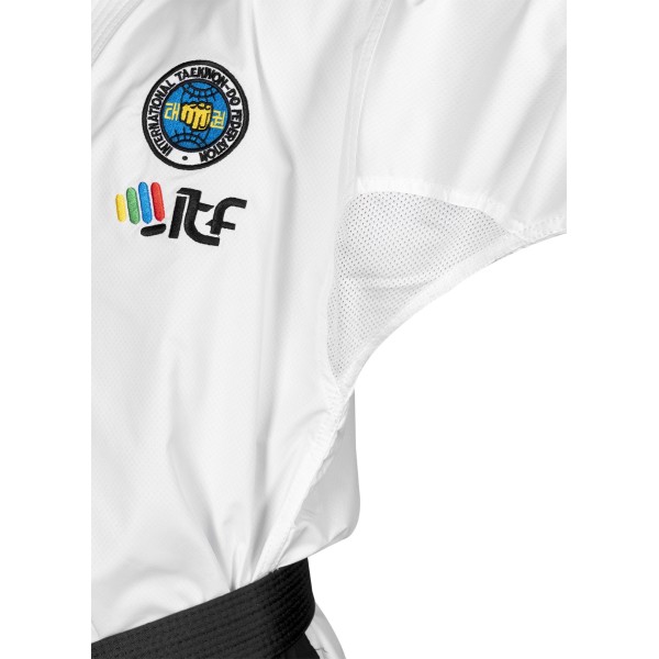 Taekwon-Do Master Dobok "Premium Gold" (approuvé ITF)