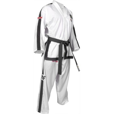 Instructeur de Taekwon-Do Dobok "Diamond" (4e - 6e Dan) (approuvé ITF)
