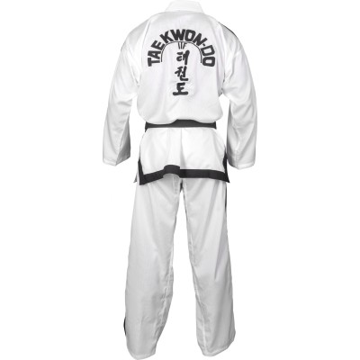 Instructeur de Taekwon-Do Dobok "Diamond" (4e - 6e Dan) (approuvé ITF)   2