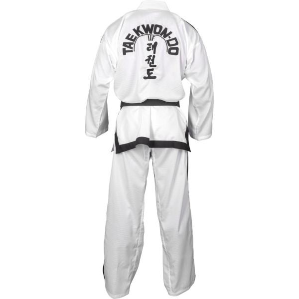 Instructeur de Taekwon-Do Dobok "Diamond" (4e - 6e Dan) (approuvé ITF)  