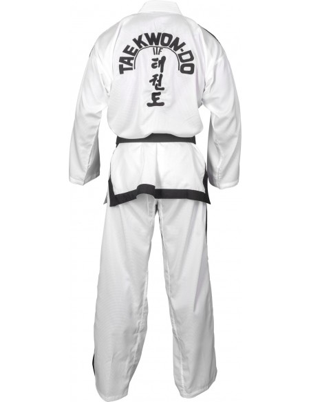 Instructeur de Taekwon-Do Dobok "Diamond" (4e - 6e Dan) (approuvé ITF)   Instructeur de Taekwon-Do Dobok "Diamond" (4e - 6e Dan) (approuvé ITF)