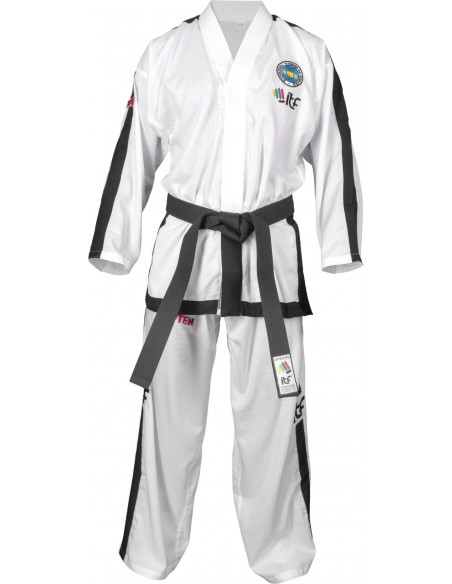 Instructeur de Taekwon-Do Dobok "Diamond" (4e - 6e Dan) (approuvé ITF)  