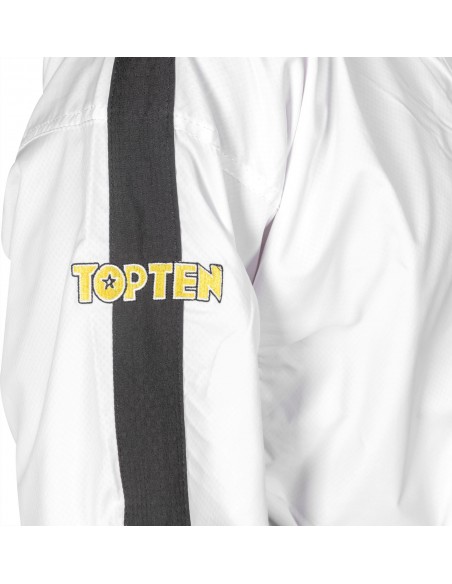 Instructeur de Taekwon-Do Dobok "Premium Gold" (4e - 6e Dan) (approuvé ITF)   Instructeur de Taekwon-Do Dobok "Premium Gold" (4e - 6e Dan) (approuvé ITF)