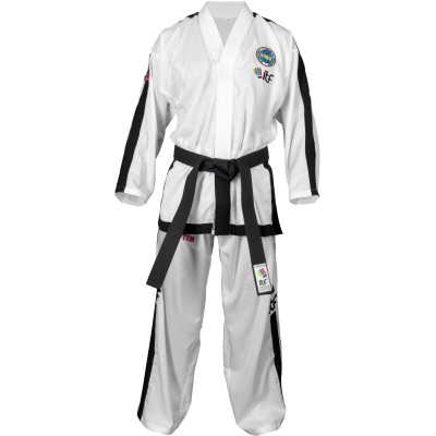 Master Instructor Dobok "Air Deluxe"   2