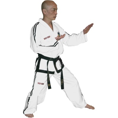 Taekwon-Do Grandmaster Dobok "Diamond" (7e - 9e Dan) (approuvé ITF)