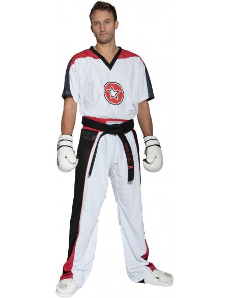 Tenue de kickboxing "Star" pour enfants   Tenue de kickboxing "Star" pour enfants