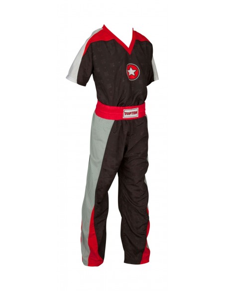 Tenue de kickboxing "Star" pour enfants   Tenue de kickboxing "Star" pour enfants