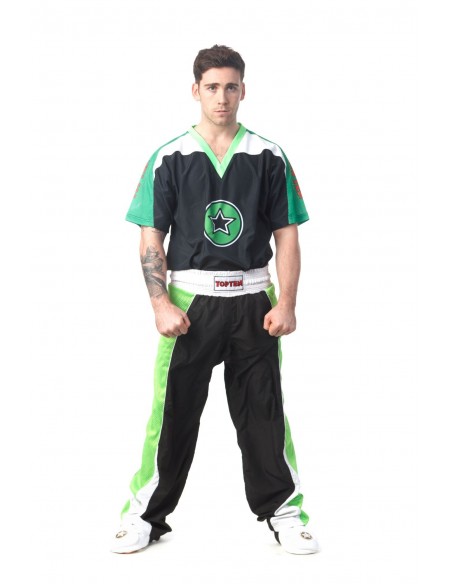 Tenue de kickboxing "Star" pour enfants   Tenue de kickboxing "Star" pour enfants