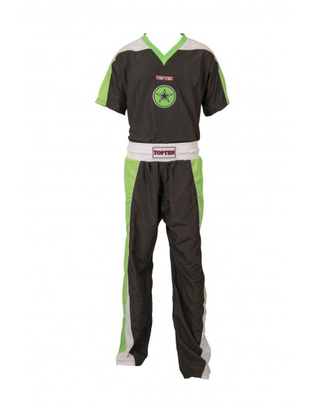 Tenue de kickboxing "Star" pour enfants   Tenue de kickboxing "Star" pour enfants
