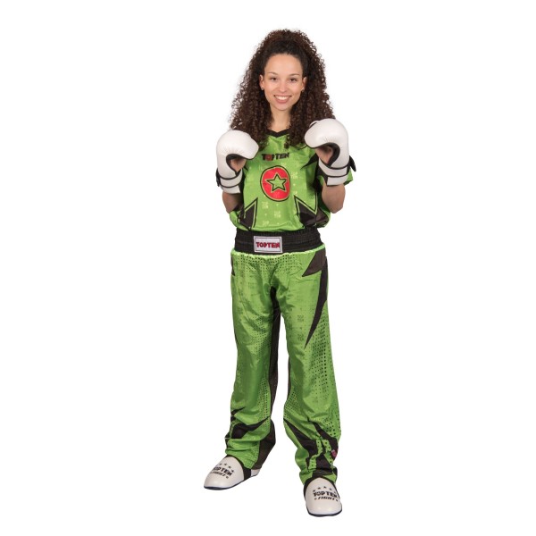 Tenue de Kickboxing "Future" pour Kids  