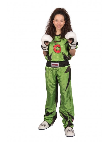 Tenue de Kickboxing "Future" pour Kids   Tenue de Kickboxing "Future" pour Kids