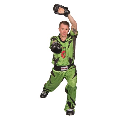 Tenue de Kickboxing "Future" pour Kids   2
