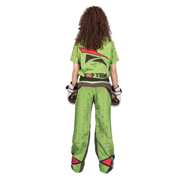 Tenue de Kickboxing "Future" pour Kids