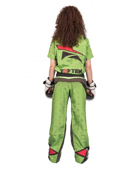 Tenue de Kickboxing "Future" pour Kids   Tenue de Kickboxing "Future" pour Kids