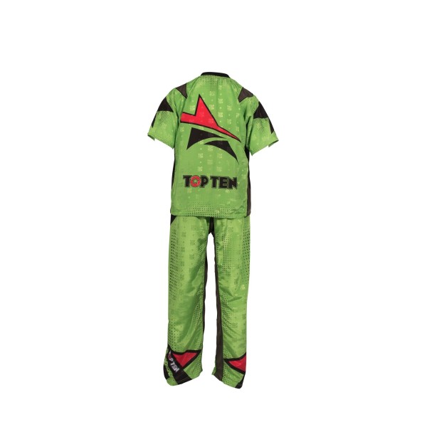 Tenue de Kickboxing "Future" pour Kids