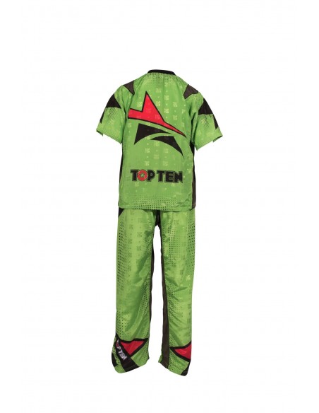 Tenue de Kickboxing "Future" pour Kids   Tenue de Kickboxing "Future" pour Kids