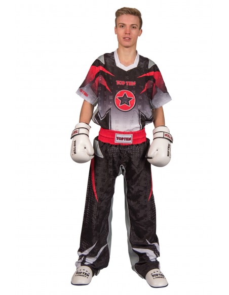 Tenue de kickboxing "Future" pour enfants   Tenue de kickboxing "Future" pour enfants