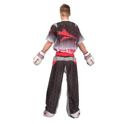 Tenue de kickboxing "Future" pour enfants   2