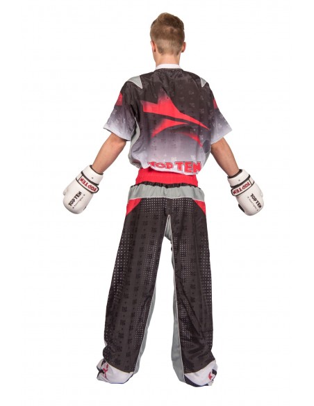 Tenue de kickboxing "Future" pour enfants   Tenue de kickboxing "Future" pour enfants