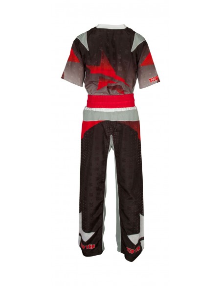 Tenue de kickboxing "Future" pour enfants   Tenue de kickboxing "Future" pour enfants