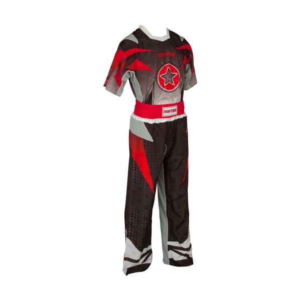 Tenue de kickboxing "Future" pour enfants