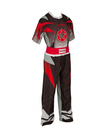 Tenue de kickboxing "Future" pour enfants   Tenue de kickboxing "Future" pour enfants