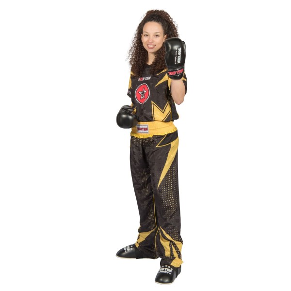Tenue de kickboxing "Future" pour enfants