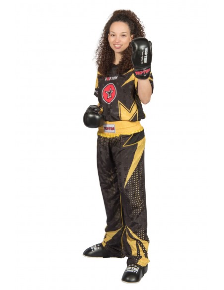 Tenue de kickboxing "Future" pour enfants   Tenue de kickboxing "Future" pour enfants
