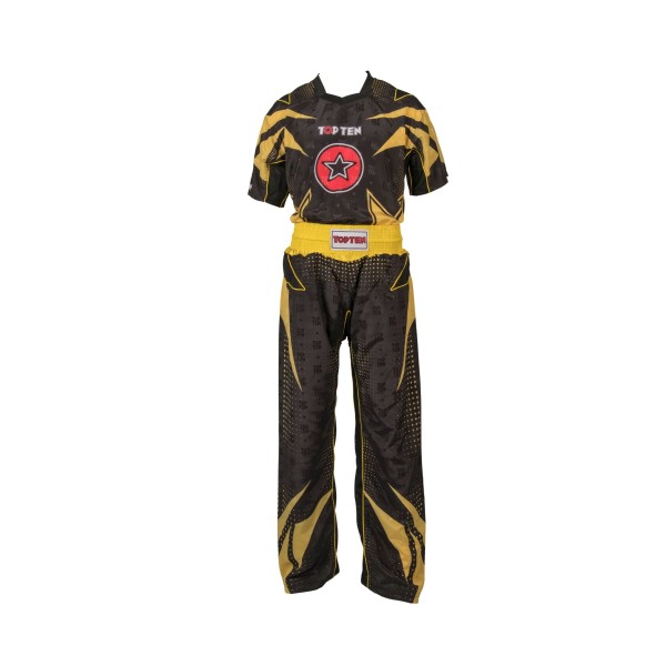 Tenue de kickboxing "Future" pour enfants